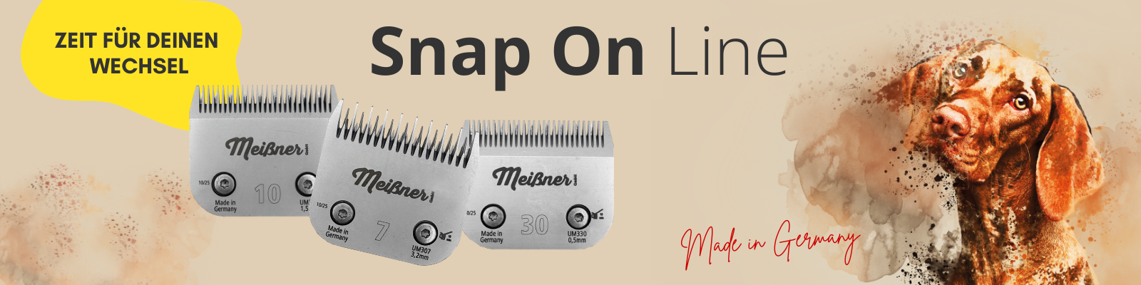 Meißner Snap-On Line